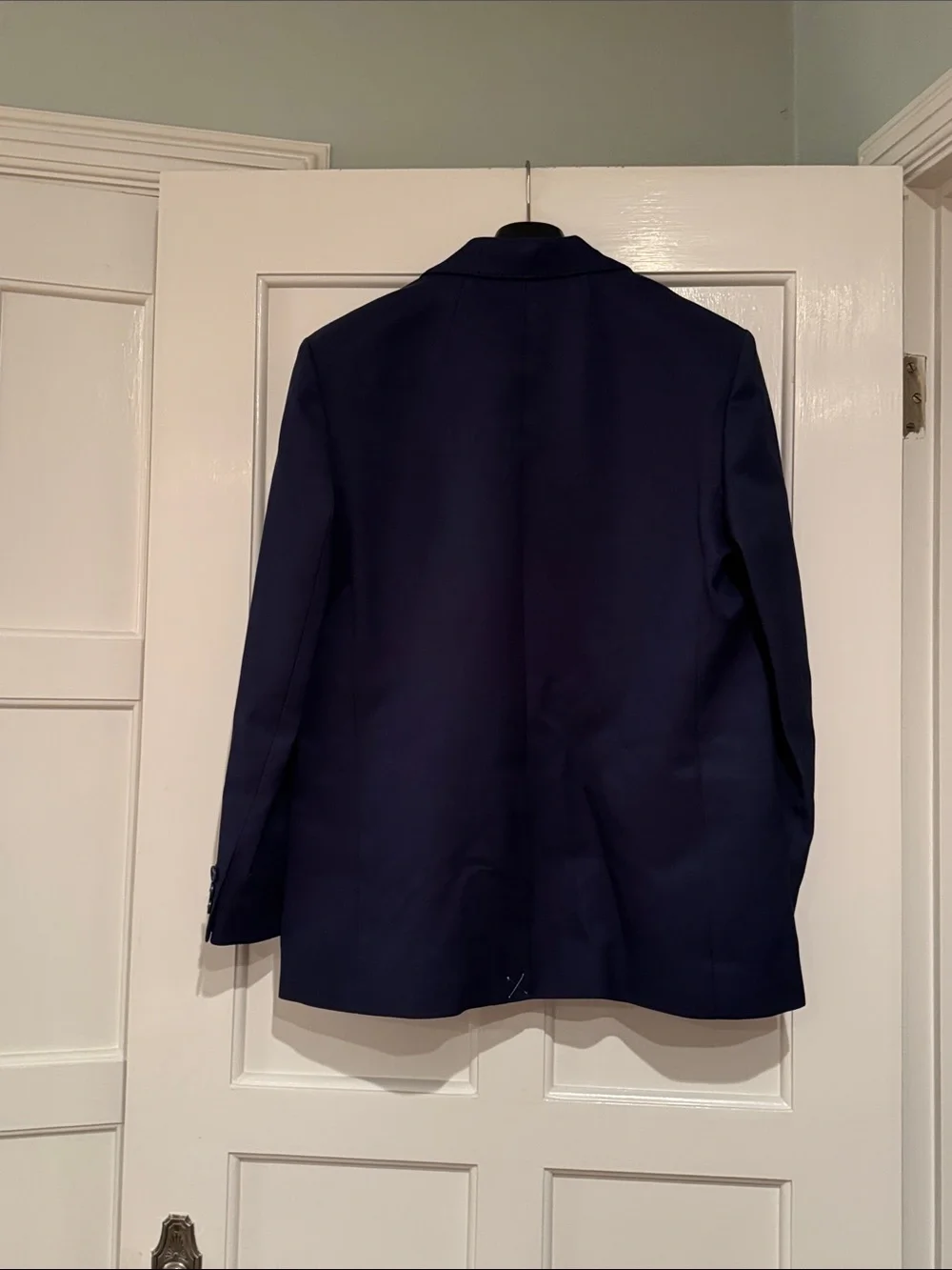 J. Crew Gamine blazer in cotton-blend twill CS650